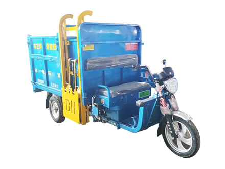 ATB4巨頭翻桶車